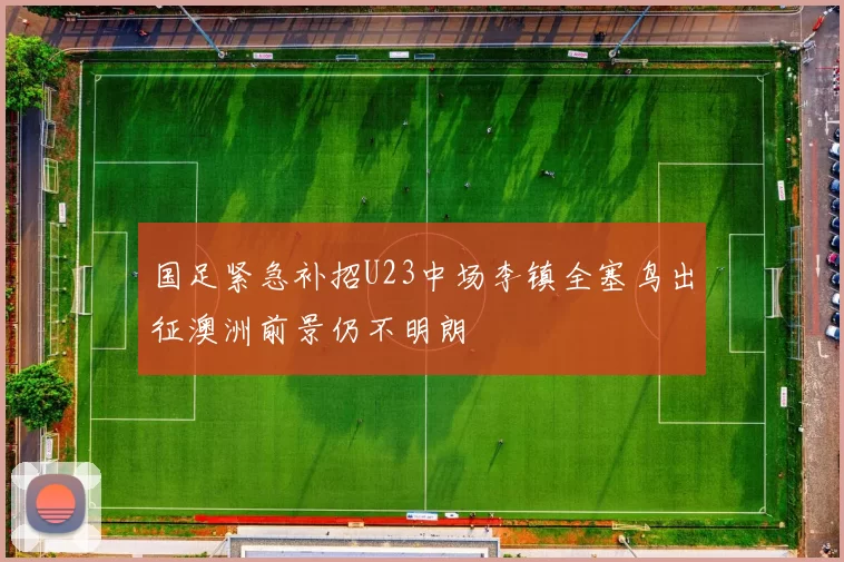 国足紧急补招U23中场李镇全塞鸟出征澳洲前景仍不明朗